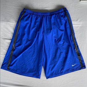 Nike DRI-FIT shorts
